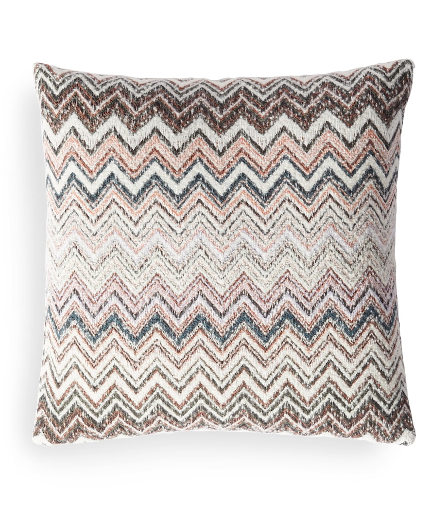 Missoni Home Forest cushion 40cm x 40cm, imported from the UK