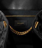 Saint Laurent medium Icare quilted tote bag - British product