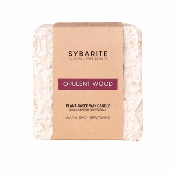 Sybarite Opulent Wood Candle GOODS Superdrug   