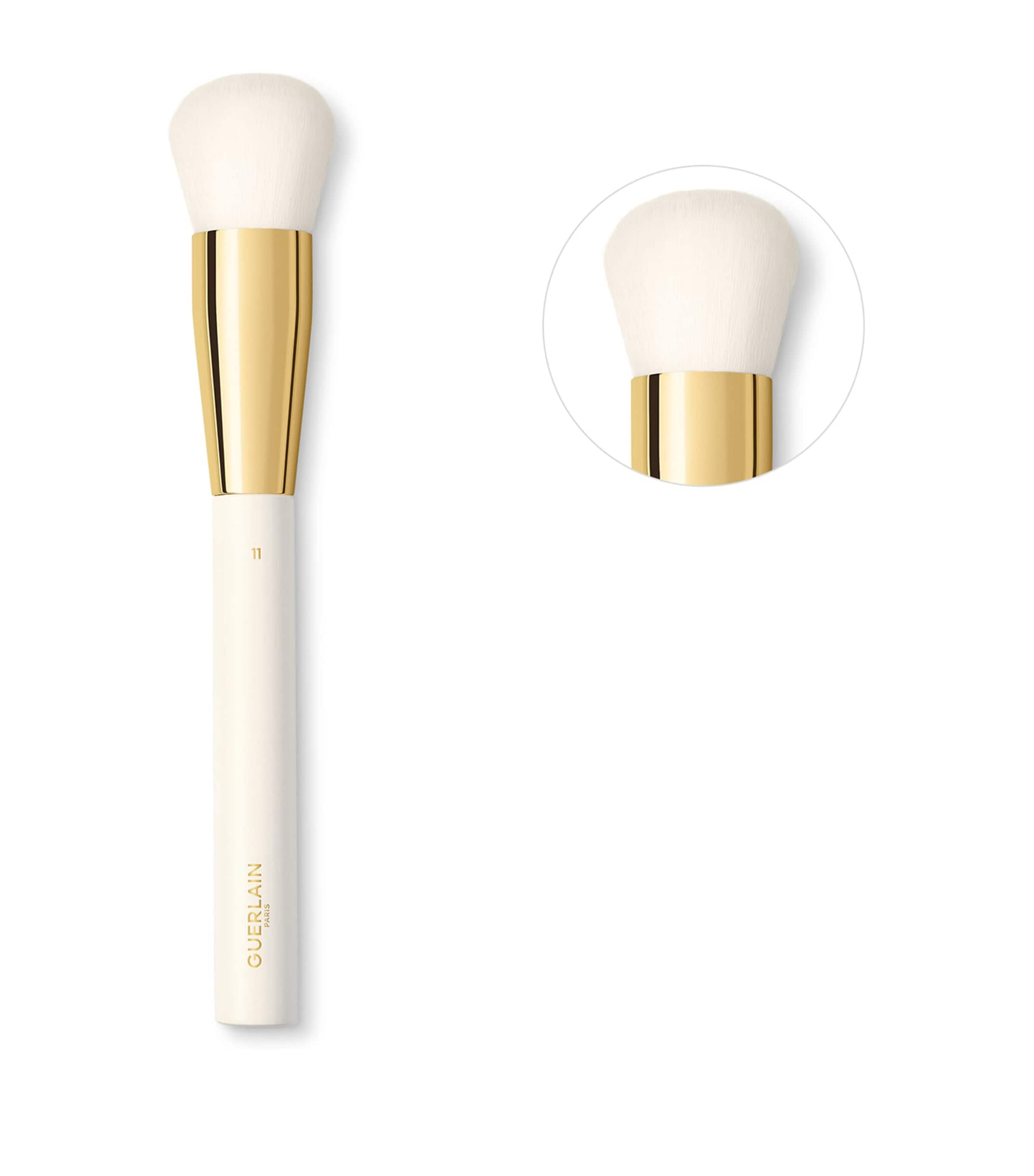 Guerlain Fluid & Powder Foundation Brush N°11 - British product