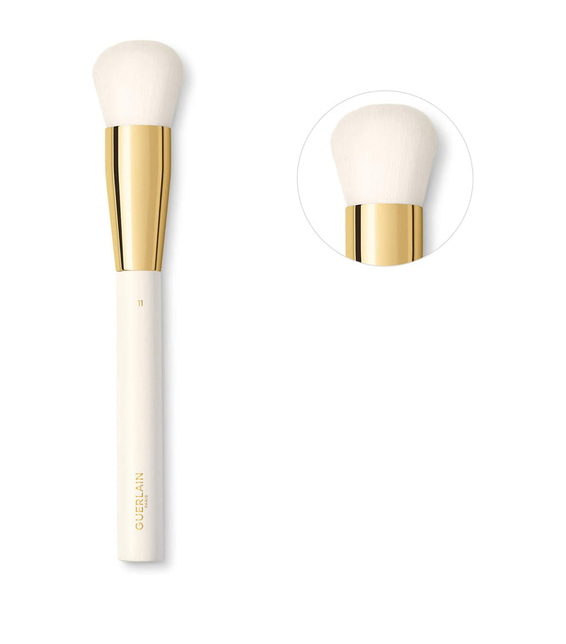 Guerlain Fluid & Powder Foundation Brush N°11 - British product