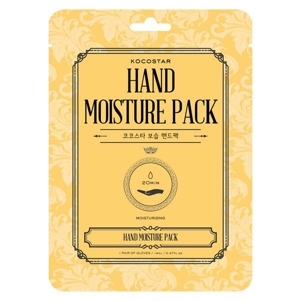 KOCOSTAR Hand Moisture Pack - Pack of 5