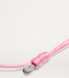 Valentino Garavani VLogo Signature bracelet with polyester outer, UK version