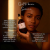 B Calm pure sesame carrier oil 100ml, UK version