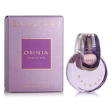Bvlgari Omnia Amethyste Eau de Toilette 100ml (British brand)