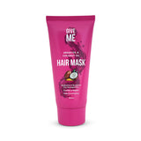 Give Me Argan & Coconut Oil Hair Mask 100ml (British brand)