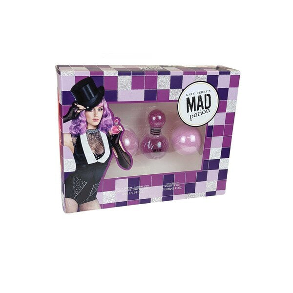 Katy Perry's Mad Potion Eau de Parfum 30ml Gift Set