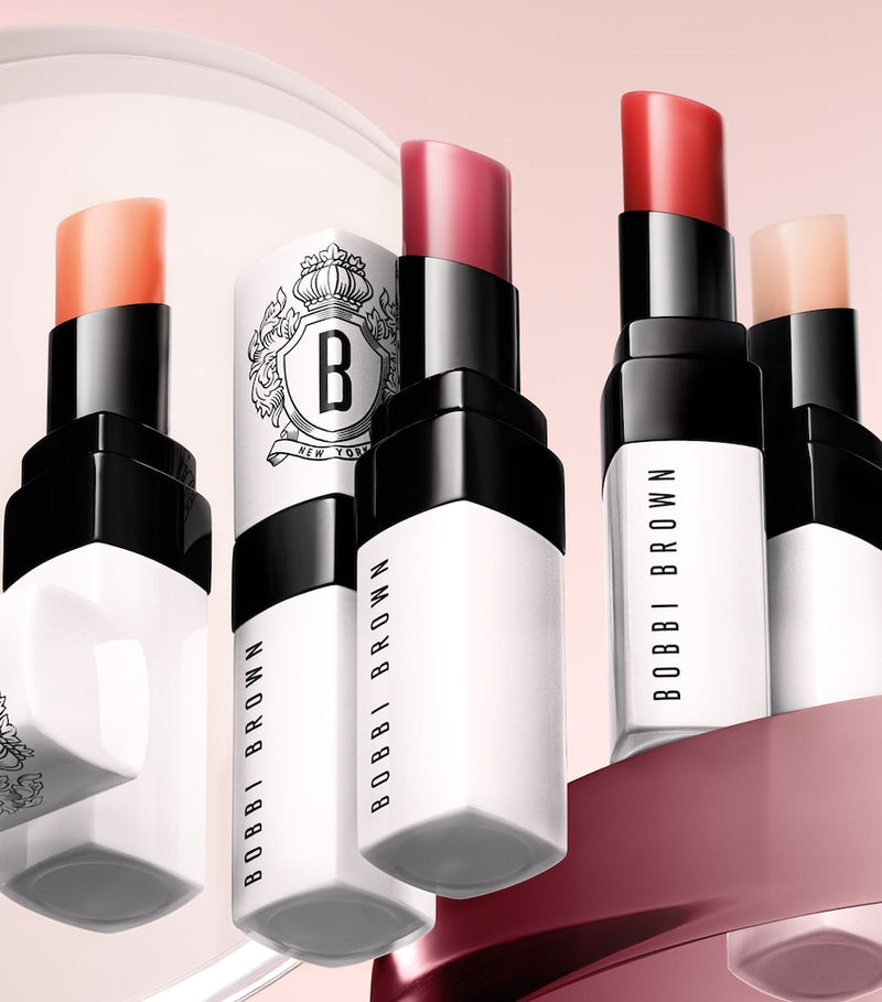 Bobbi Brown Extra Lip Tint Bare lip balm - British product