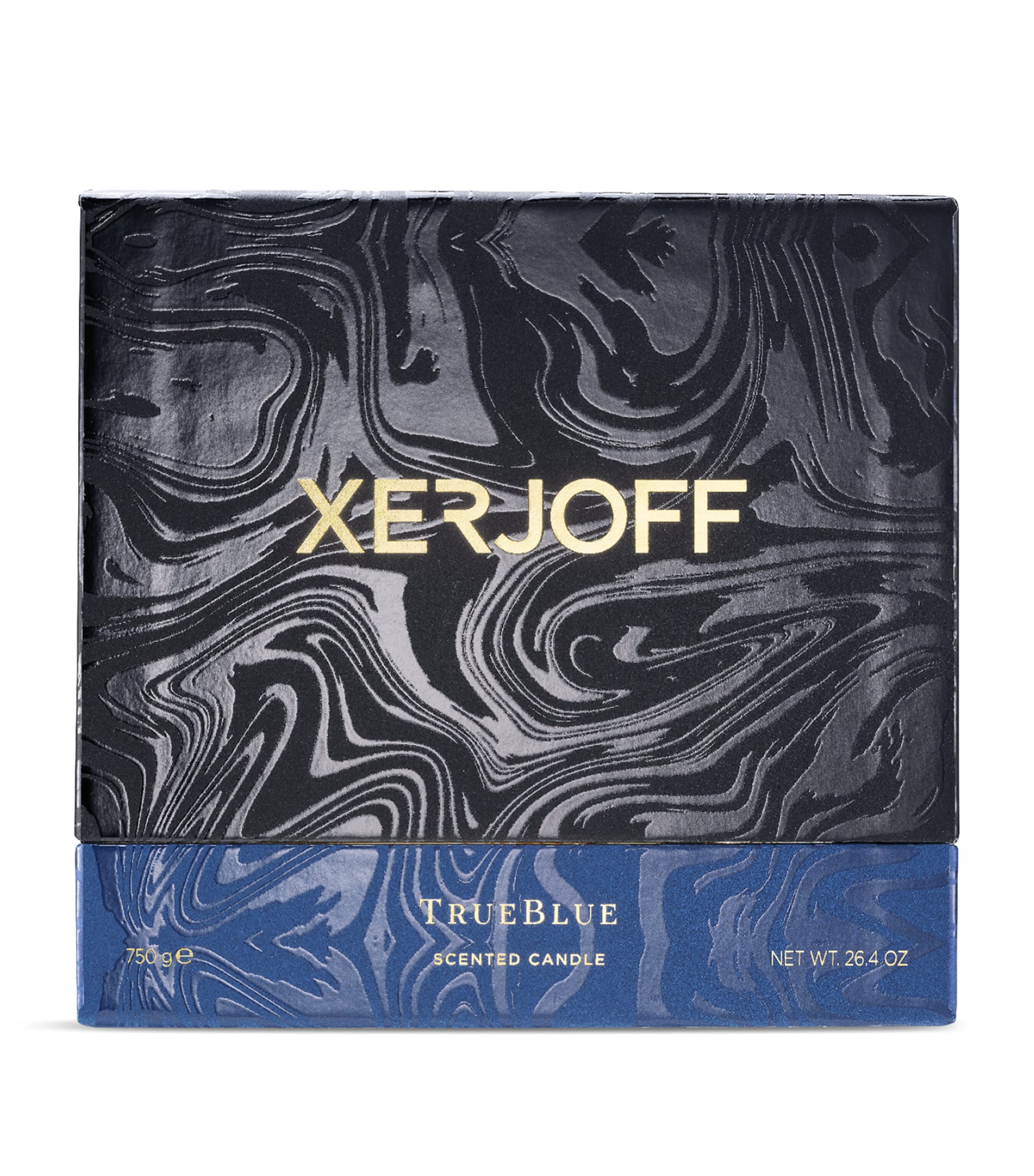 Xerjoff TrueBlue candle 750g (British brand)