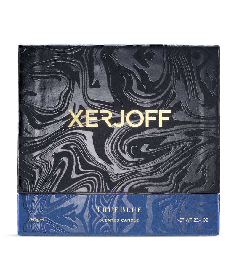 Xerjoff TrueBlue candle 750g (British brand)