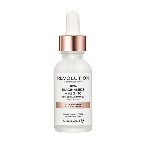 Revolution Skincare Blemish and Pore Refining Serum 30ml GOODS Superdrug   