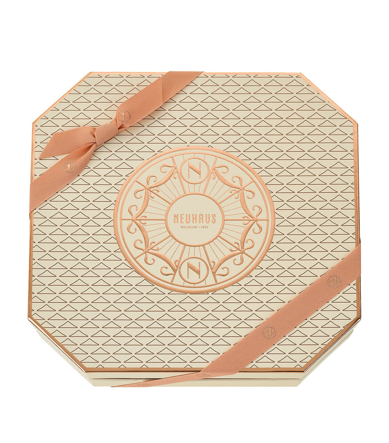 Neuhaus Icon Collection chocolate box 458g, imported from the UK