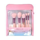 Profusion Cosmetics - Dear Cupid 5pc Face and Eye Brush Set GOODS Superdrug   