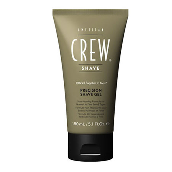 American Crew Precision Shave Gel 150ml, UK version