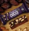 Veloforte Ciocco energy bar dates almonds cocoa 55g - British product