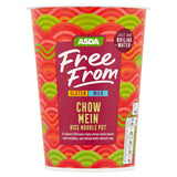 ASDA Free From Chow Mein Rice Noodle Pot Rice, Pasta & Noodles ASDA   