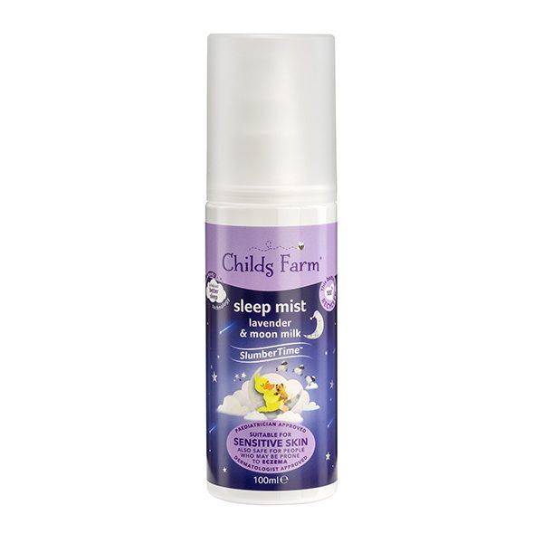 Childs Farm Slumbertime  Sleep Mistlavender & Moon Milk100ml GOODS Superdrug   