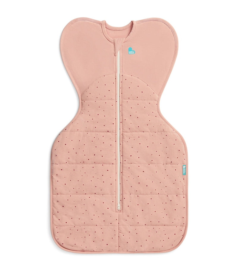 Love to Dream 2.5 Tog Pebbles Swaddle small cotton blend (British brand)
