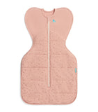Love to Dream 2.5 Tog Pebbles Swaddle small cotton blend (British brand)