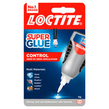 Loctite Super Glue Control 4g GOODS Sainsburys   