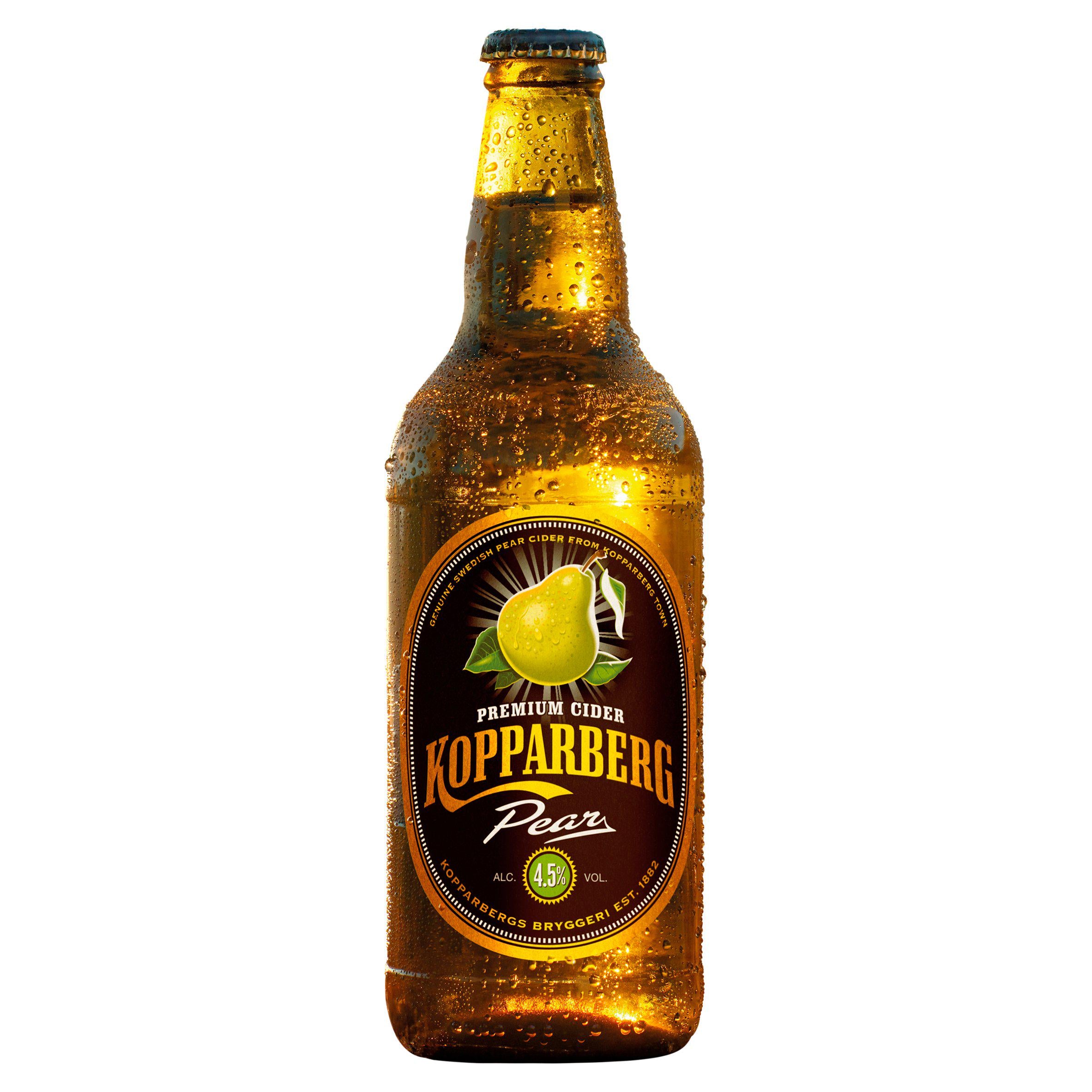 Kopparberg Pear Premium Cider 500ml GOODS Sainsburys   