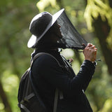 Lifesystems mosquito repellent bundle with head net hat, imported from the UK