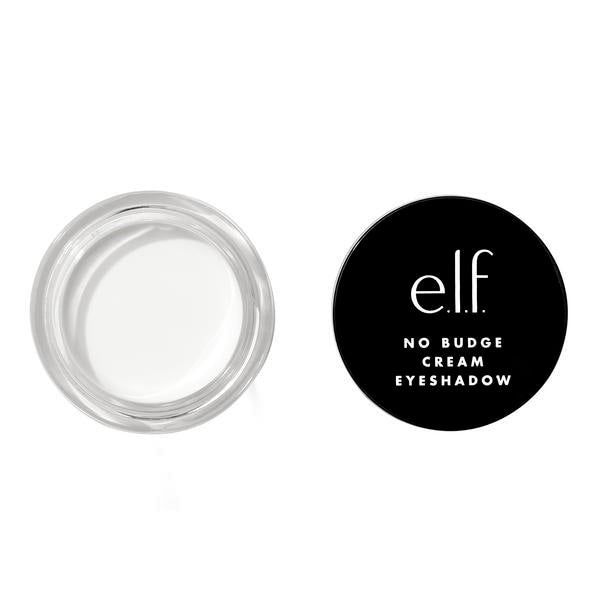 e.l.f No Budge Cream Eyeshadow Wispy Cloud Body Care Superdrug   