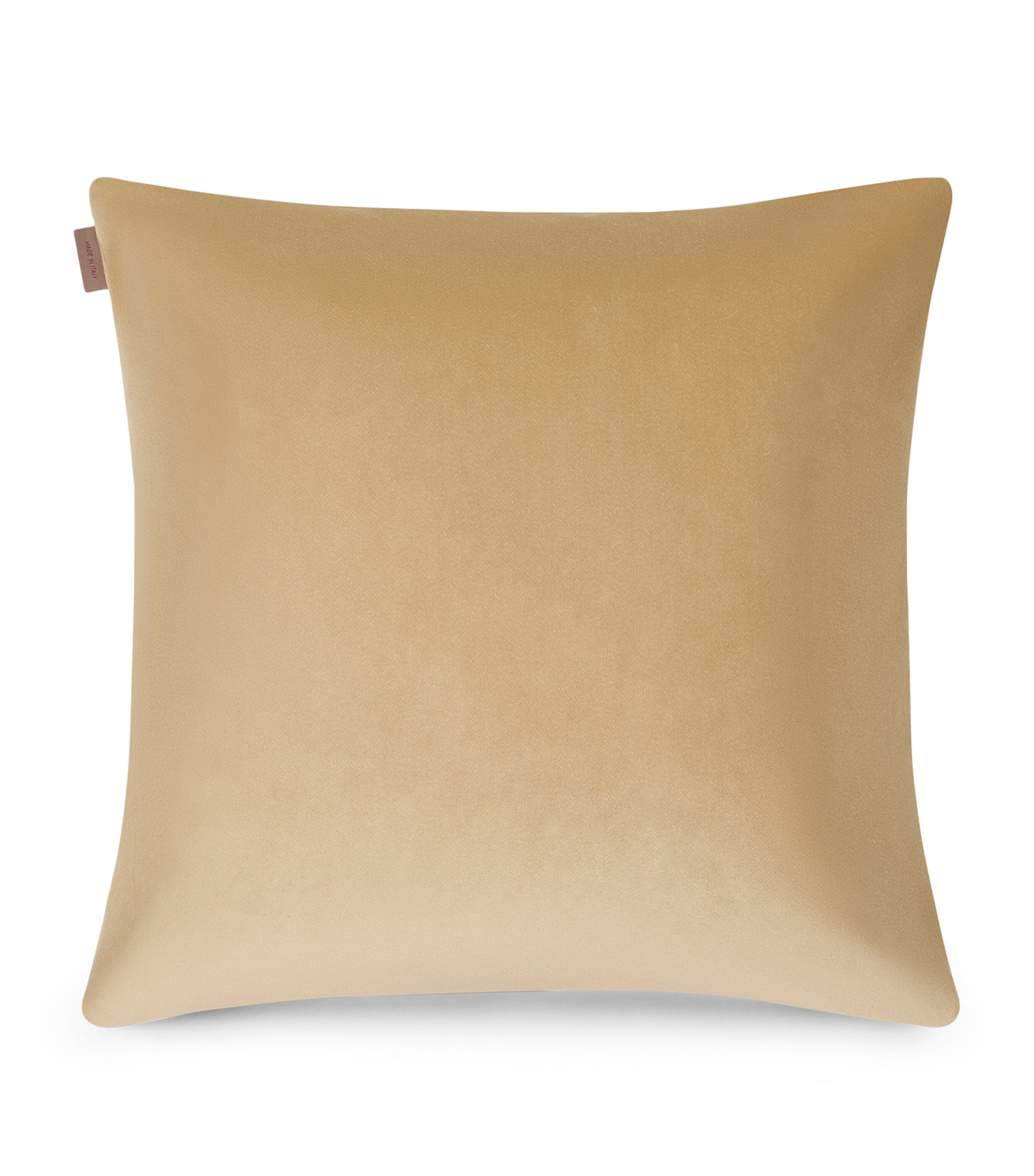 Etro cotton velvet embroidered cushion 45cm x 45cm - British product