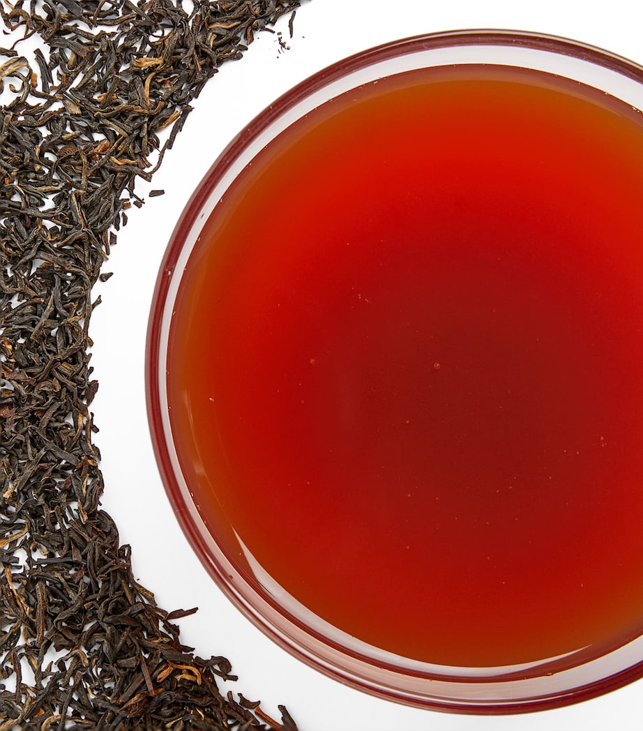 Harrods Assam Single Origin loose leaf tea 125g - British product