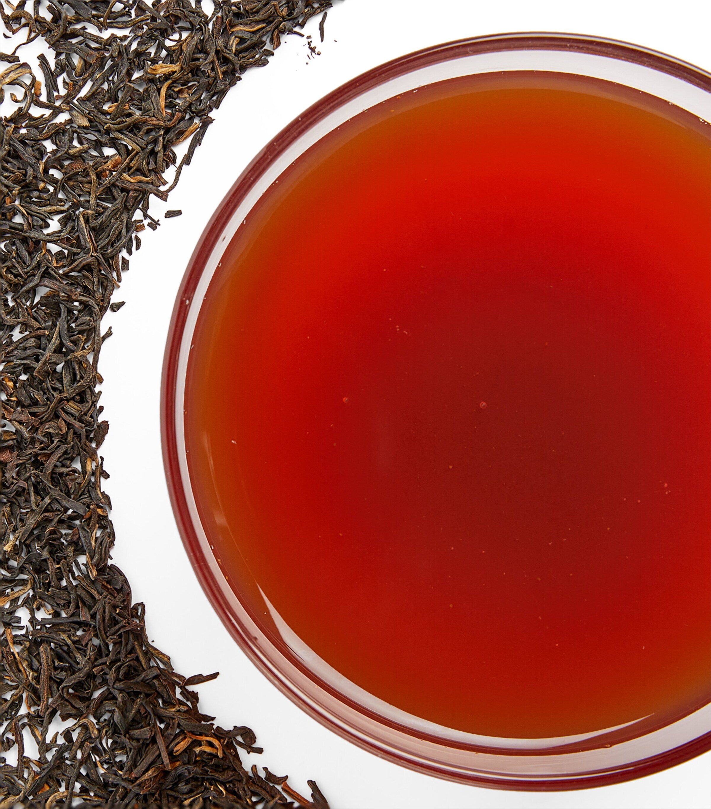 Harrods Assam Single Origin loose leaf tea 125g - British product