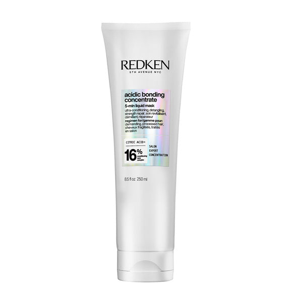 Redken Acidic Bonding Concentrate 5-Minute Liquid Mask 250ml, UK version