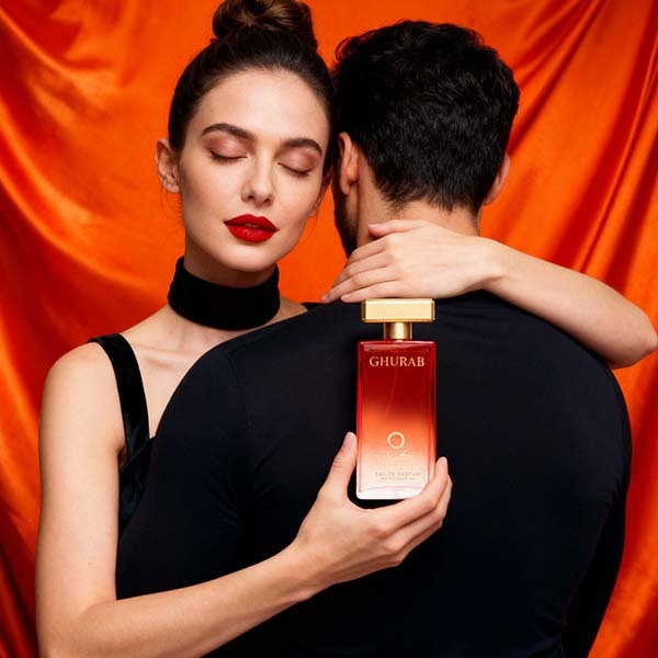 Bellavita Ghurab Oriental Eau de Parfum 100ml, imported from the UK