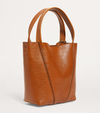 Chloé small calfskin Spin tote bag 19x18x8 cm, UK version