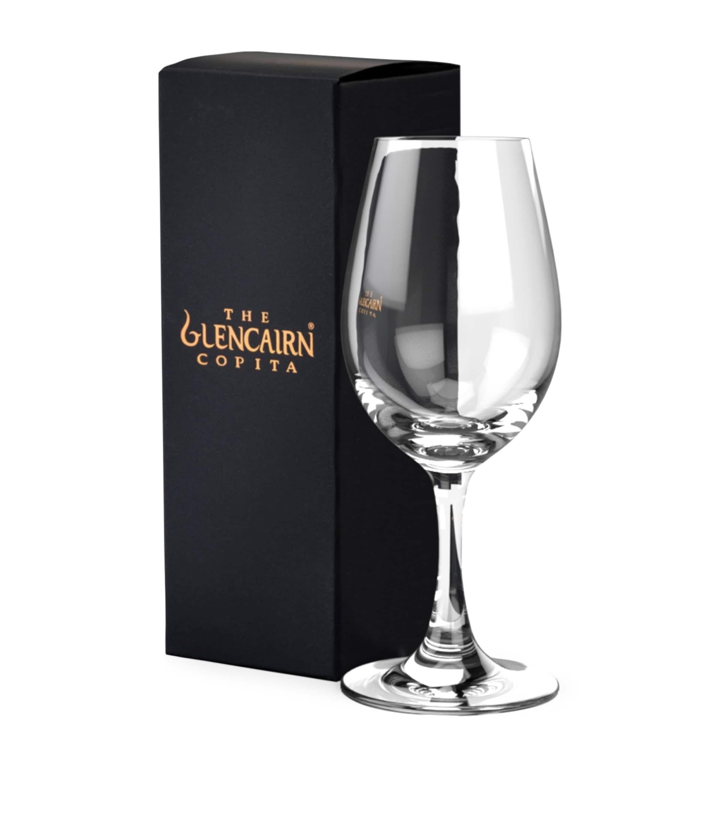 Glencairn crystal spirit tasting glass 170ml, UK version