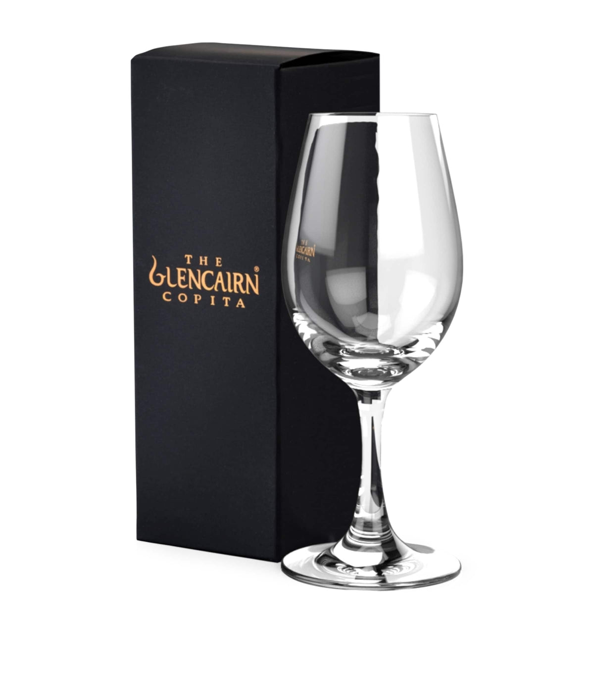 Glencairn crystal spirit tasting glass 170ml, UK version