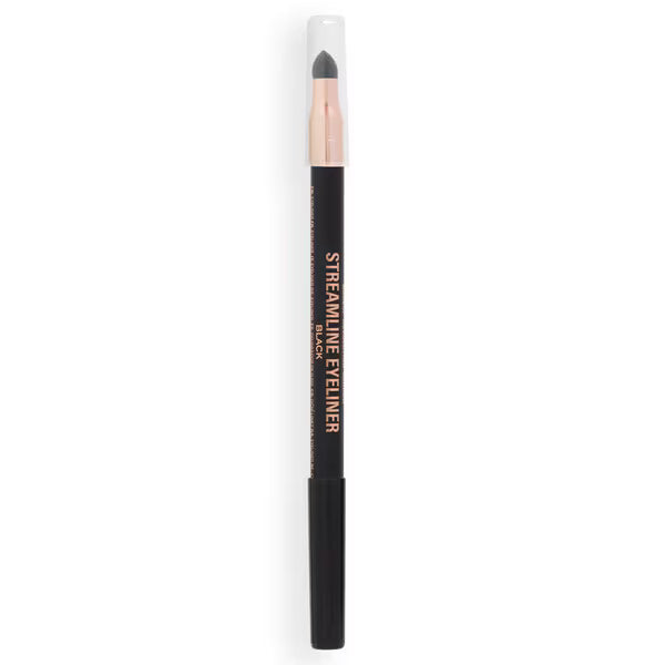 Revolution waterline eyeliner pencil black, imported from the UK