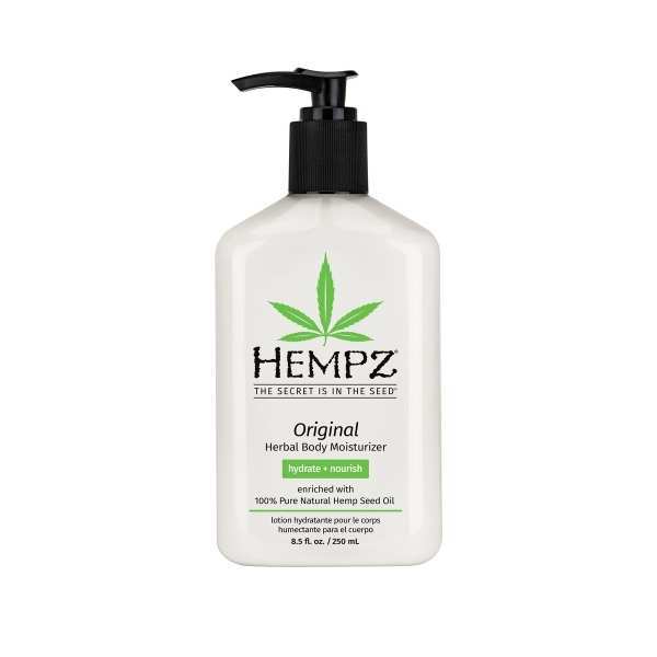 Hempz Original Herbal Body and Hand Moisturiser 250mL, UK version