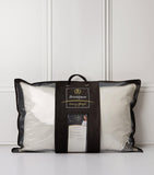 Brinkhaus Arctic duck down pillow 50cm x 75cm - British product