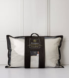 Brinkhaus Arctic duck down pillow 50cm x 75cm - British product