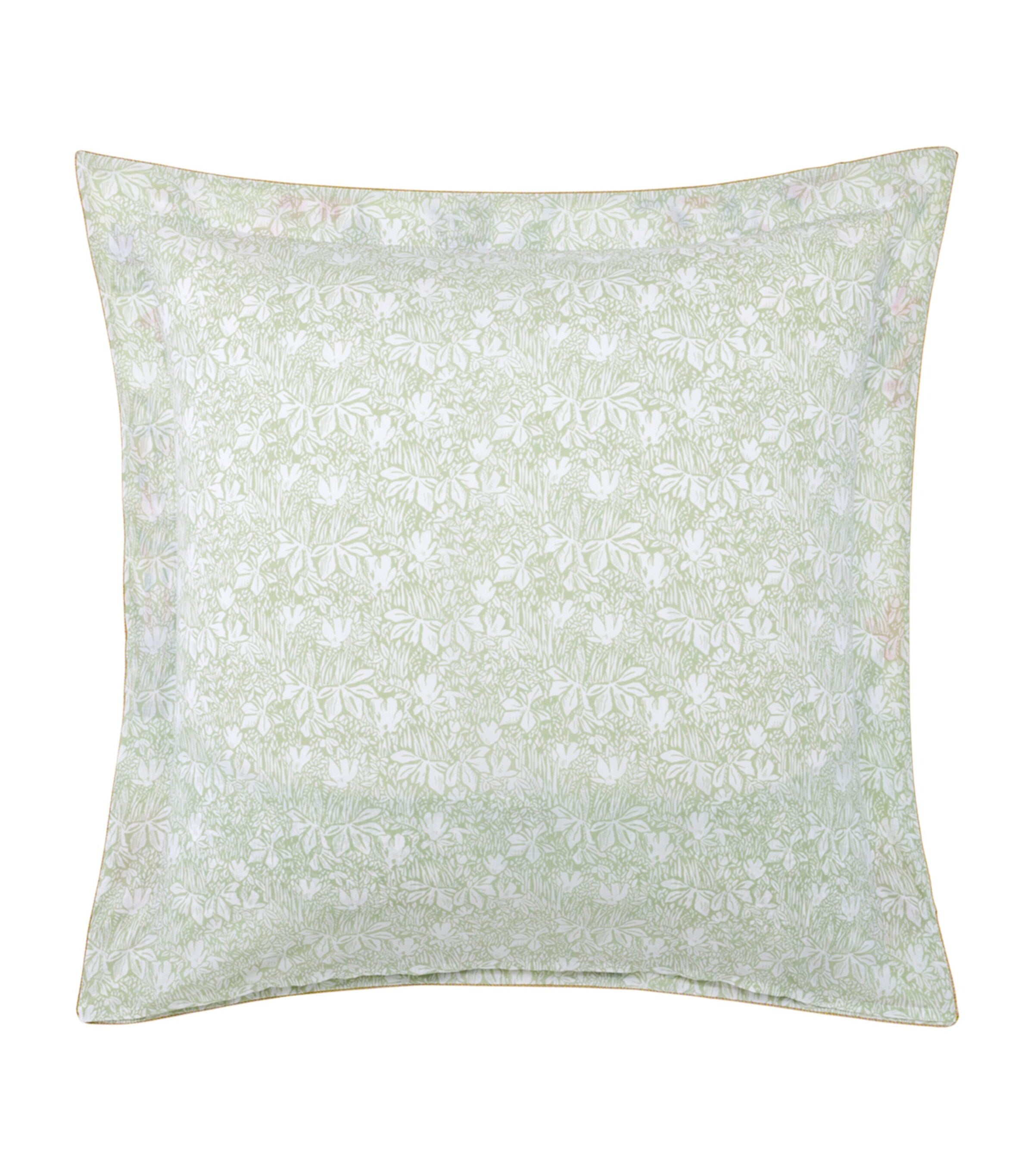Yves Delorme Cotton Eze Square Oxford Pillowcase 65cm x 65cm (British brand)