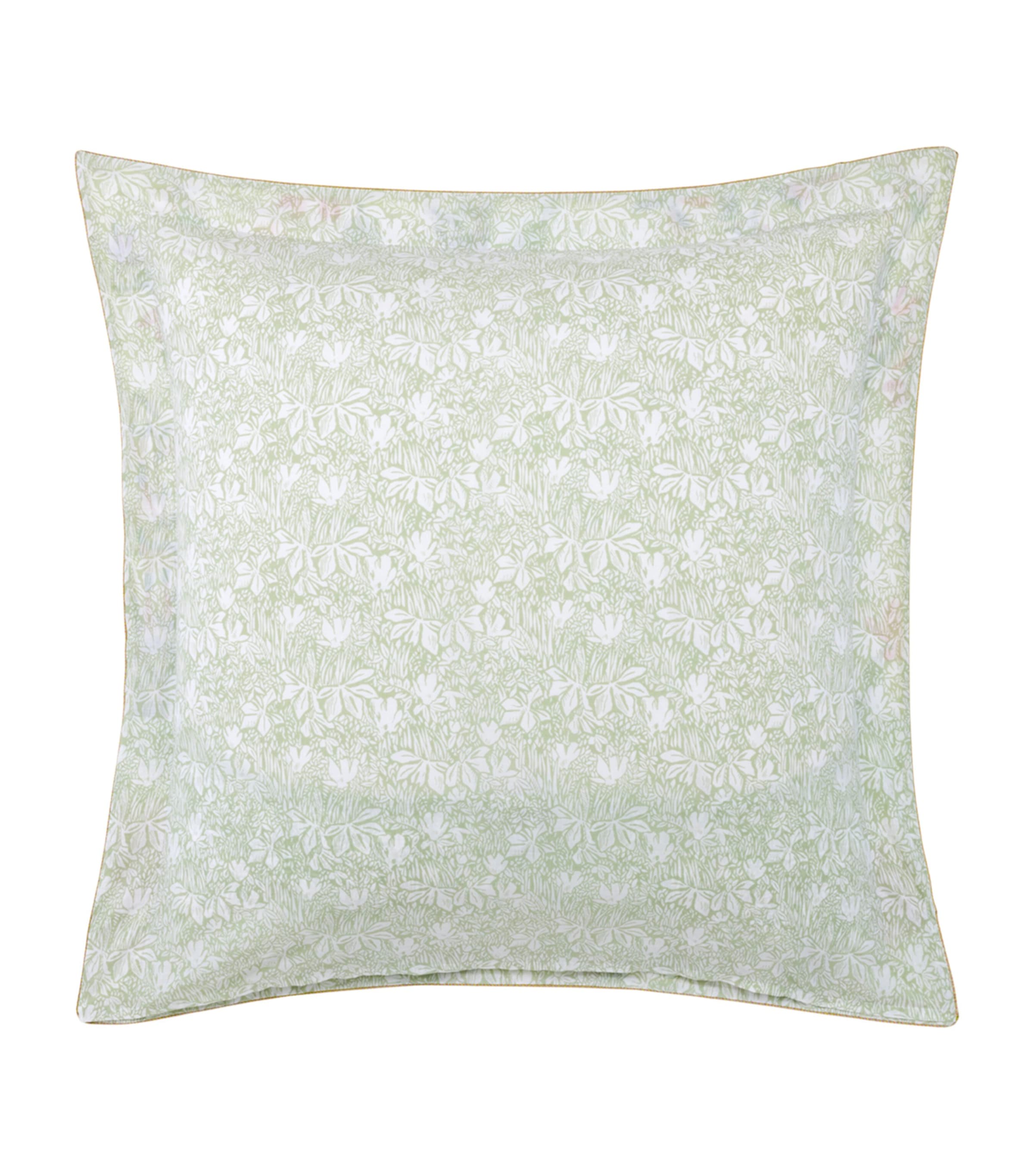 Yves Delorme Cotton Eze Square Oxford Pillowcase 65cm x 65cm (British brand)
