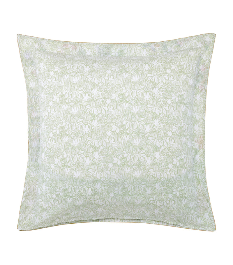 Yves Delorme Cotton Eze Square Oxford Pillowcase 65cm x 65cm (British brand)
