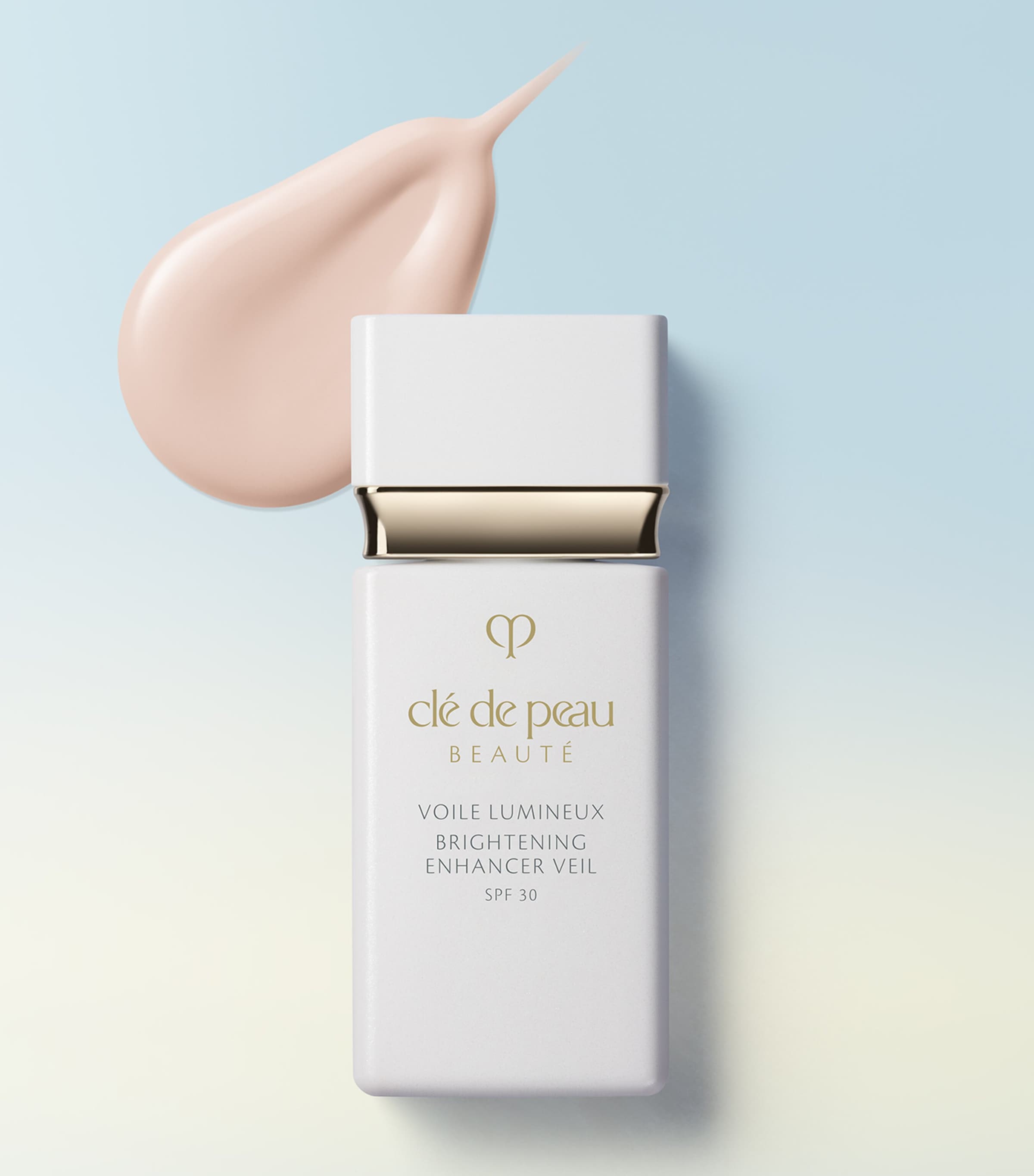 Clé de Peau Beauté Brightening Enhancer Veil 30ml - British product