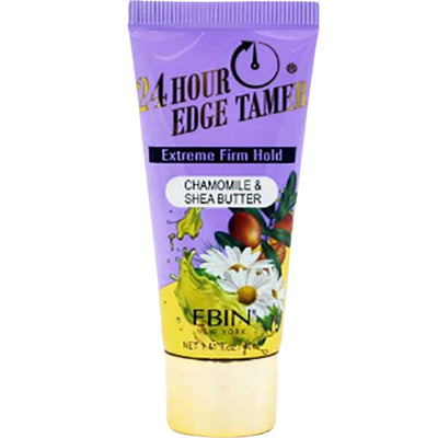 Superdrug EBIN Edge Tamer Chamomile & Shea Butter Extreme Hold 40ml- Buy online at McGrocer