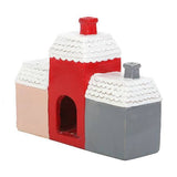 Something Different Village Christmas Incense Cone Holder (British brand)