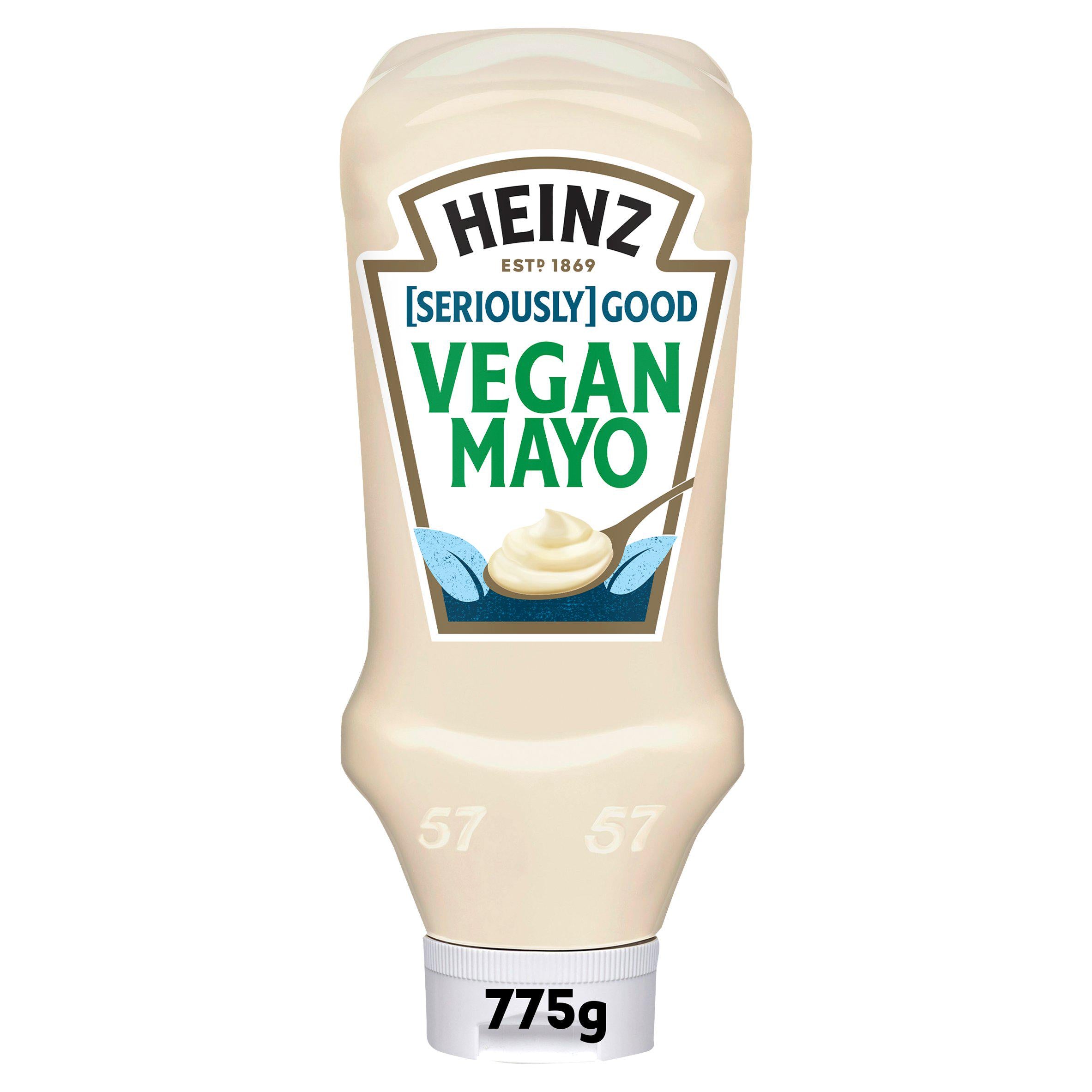 Heinz Vegan Mayo 775g GOODS Sainsburys   