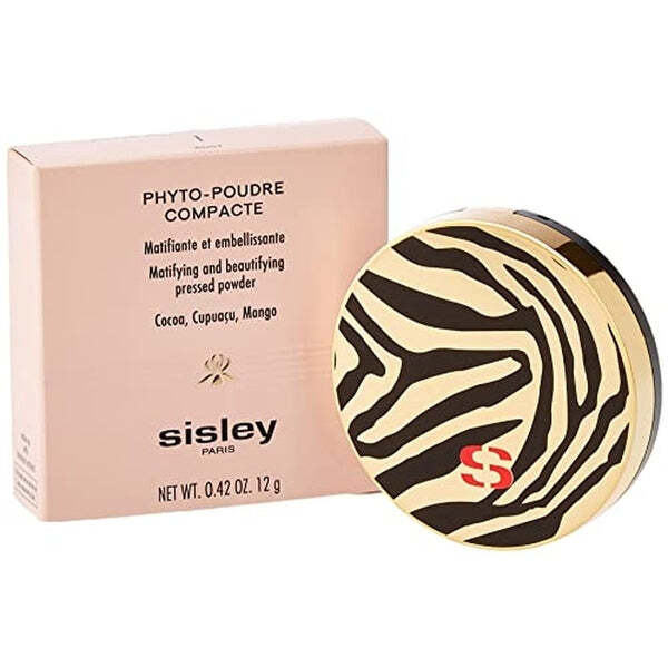 Sisley face powder 01 Rosy 12g, imported from the UK