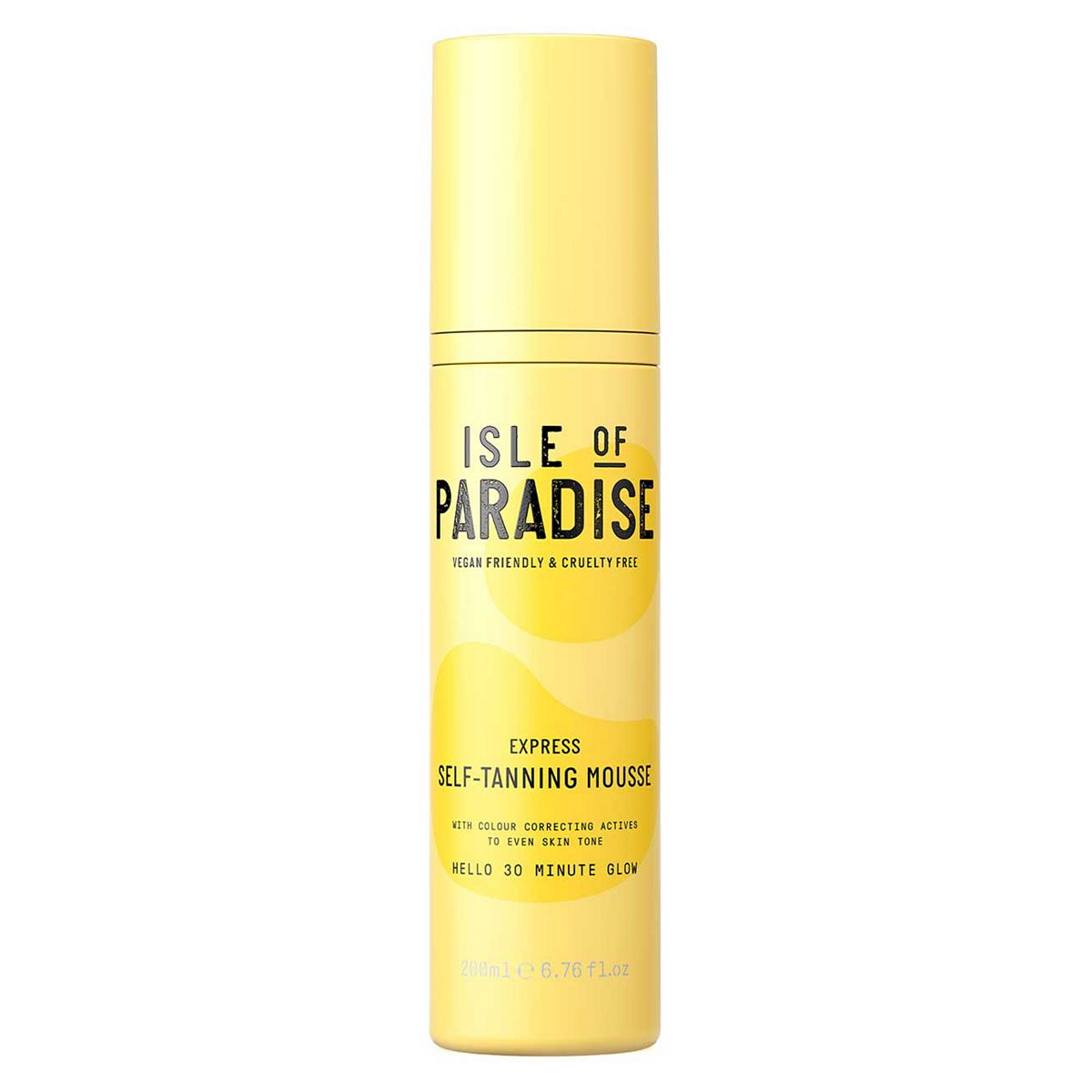 Isle of Paradise 30 Minute Express Self-Tanning Mousse 200ml GOODS Boots   