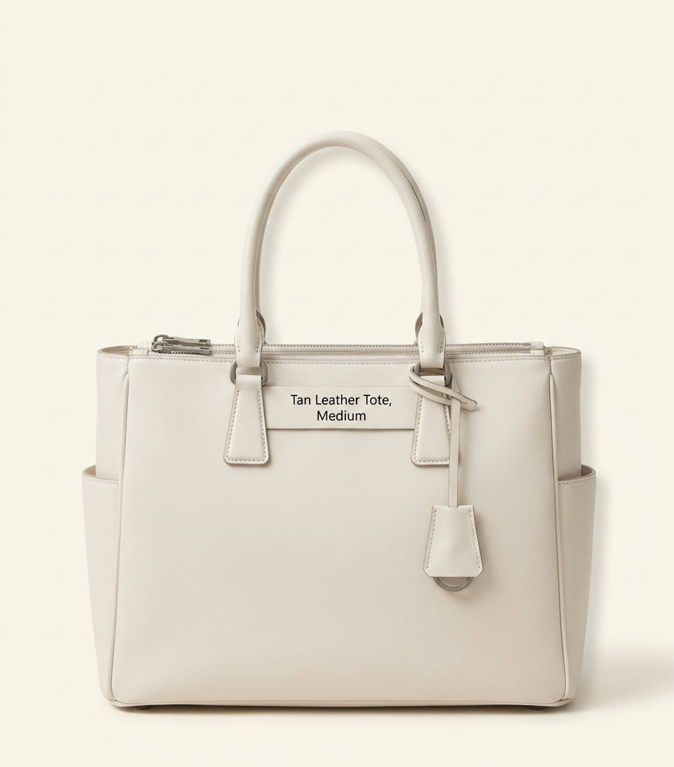 Prada Galleria top-handle bag large leather (British brand)