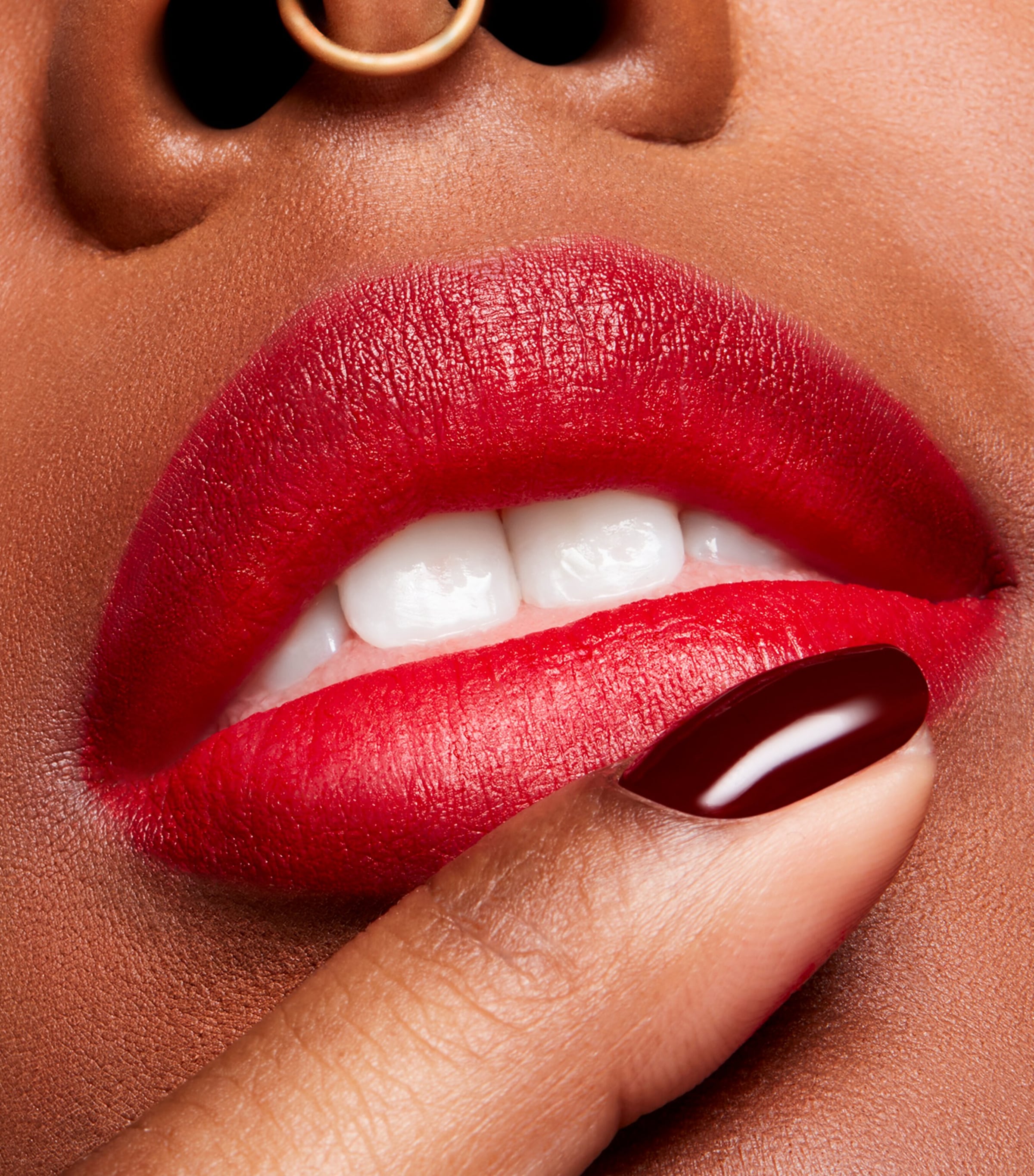 MAC Powder Kiss Velvet Blur Slim Stick lipstick, imported from the UK